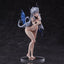 Nekojira Illustration PVC Figure Thea-chan Reissue 27 cm