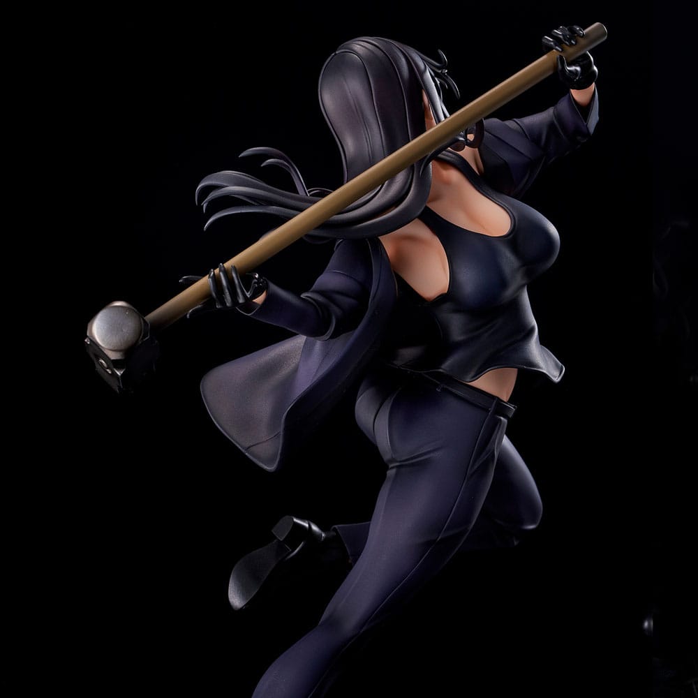 Summer Time Rendering PVC Statue Minakata Hizuru 27 cm