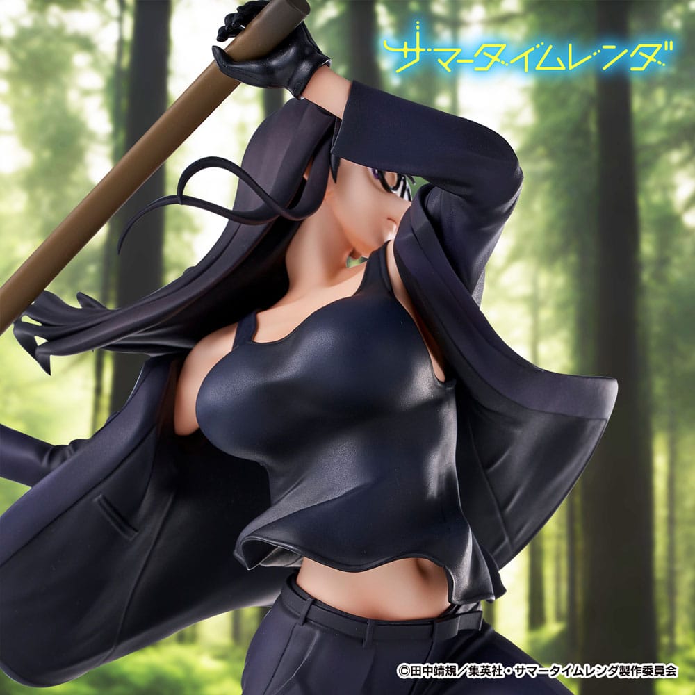 Summer Time Rendering PVC Statue Minakata Hizuru 27 cm