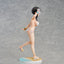 Original Illustration PVC Statue Kaede Illustration Miyuki Sasaki Summer Cloud White Bikini Ver. 25 cm