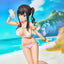 Original Illustration PVC Statue Kaede Illustration Miyuki Sasaki Summer Cloud White Bikini Ver. 25 cm