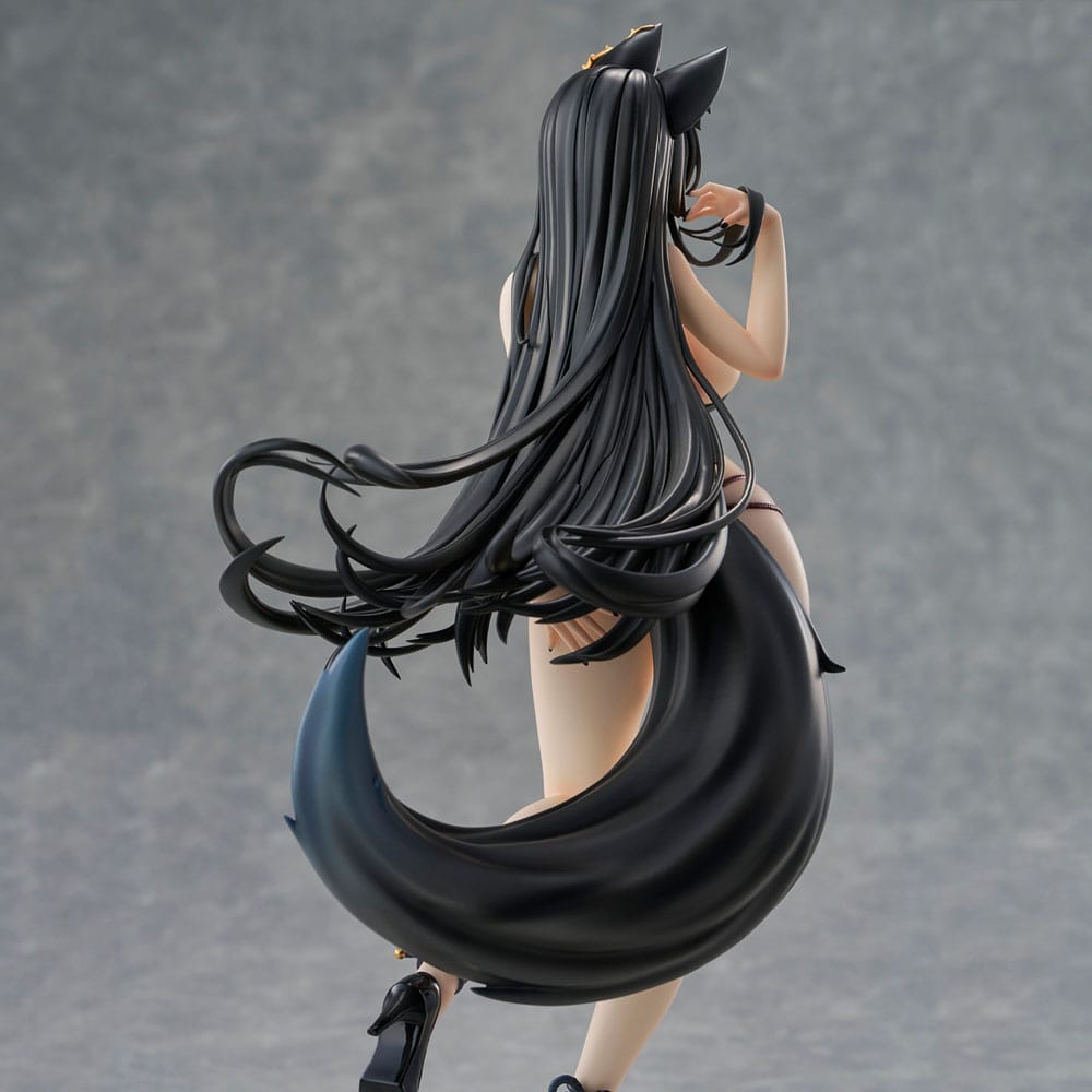 Original Character PVC 1/6 TACCO Illustration Rose 28 cm