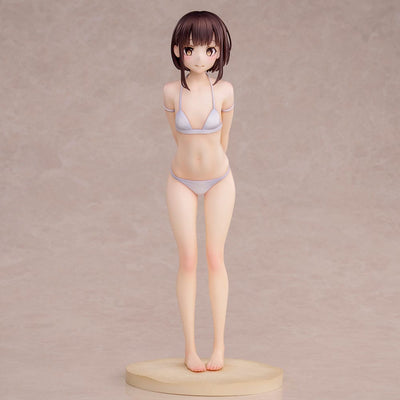 Original Character PVC Statue Swimsuit Hoodie Misaki Illustration by Jonsun 26 cm