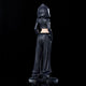 Gridman Universe Zozo Black Collection Statue PVC Rikka Takarada 24 cm