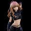 Gridman Universe Zozo Black Collection Statue PVC Yume Minami 24 cm