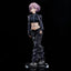 Gridman Universe Zozo Black Collection Statue PVC Mujina 25 cm
