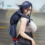 Original Character PVC Yoshio Illustration "OL" 29 cm