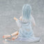 Original Character PVC Statue 1/7 Silver-Haired Girl Sky Blue Morning Special Outfit Ver. by Fuumi Illustration 16 cm