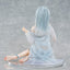 Original Character PVC Statue 1/7 Silver-Haired Girl Sky Blue Morning Special Outfit Ver. by Fuumi Illustration 16 cm
