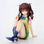 To Love-Ru Darkness School Uniform Series PVC Figure Mikan Yuki - High School Student Ver. 15 cm