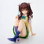 To Love-Ru Darkness School Uniform Series PVC Figure Mikan Yuki - High School Student Ver. 15 cm