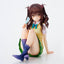 To Love-Ru Darkness School Uniform Series PVC Figure Mikan Yuki - High School Student Ver. 15 cm