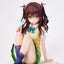 To Love-Ru Darkness School Uniform Series PVC Figure Mikan Yuki - High School Student Ver. 15 cm