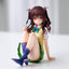 To Love-Ru Darkness School Uniform Series PVC Figure Mikan Yuki - High School Student Ver. 15 cm