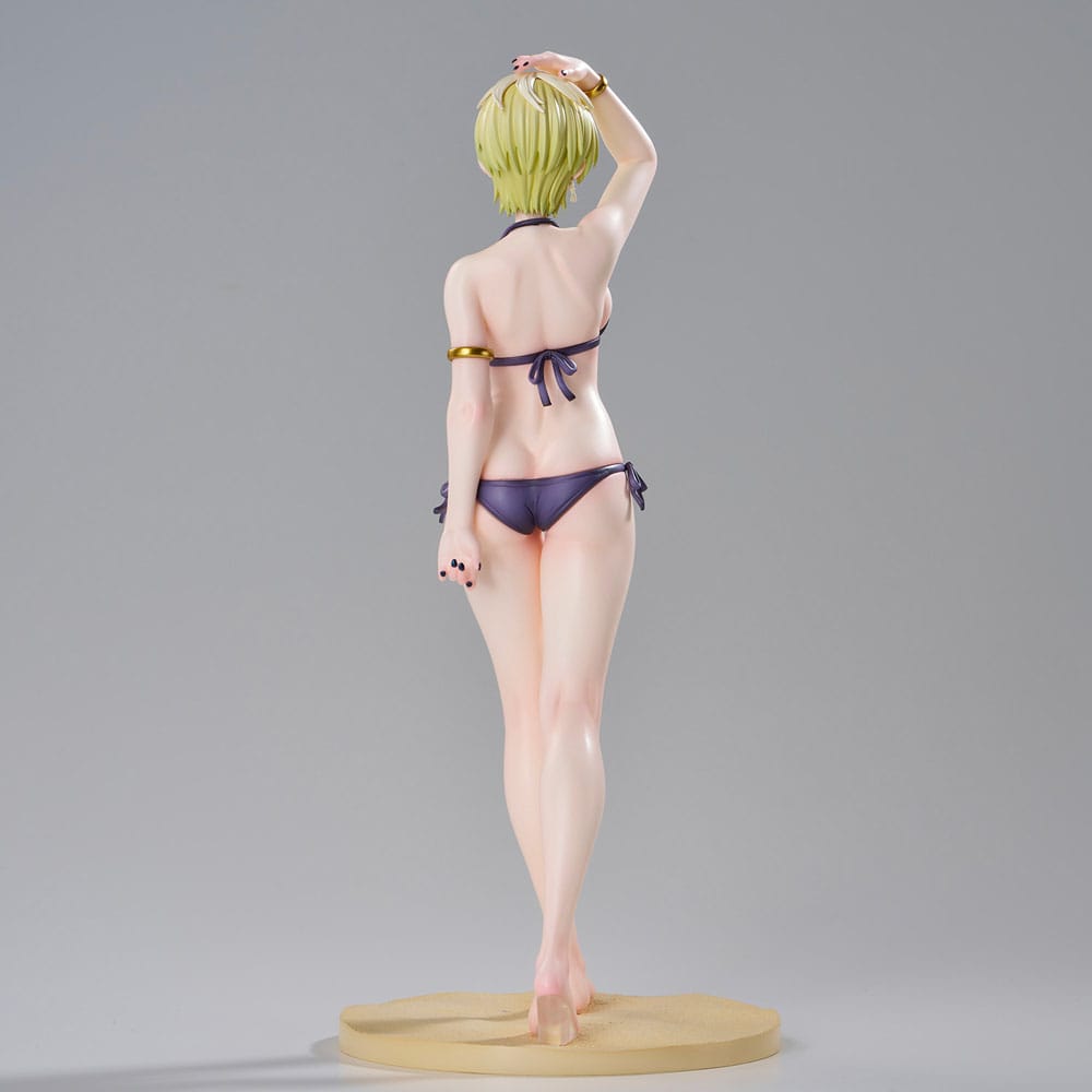 Chained Soldier PVC Statue 1/7 Tenka Izumo Swimsuit Ver. 27 cm