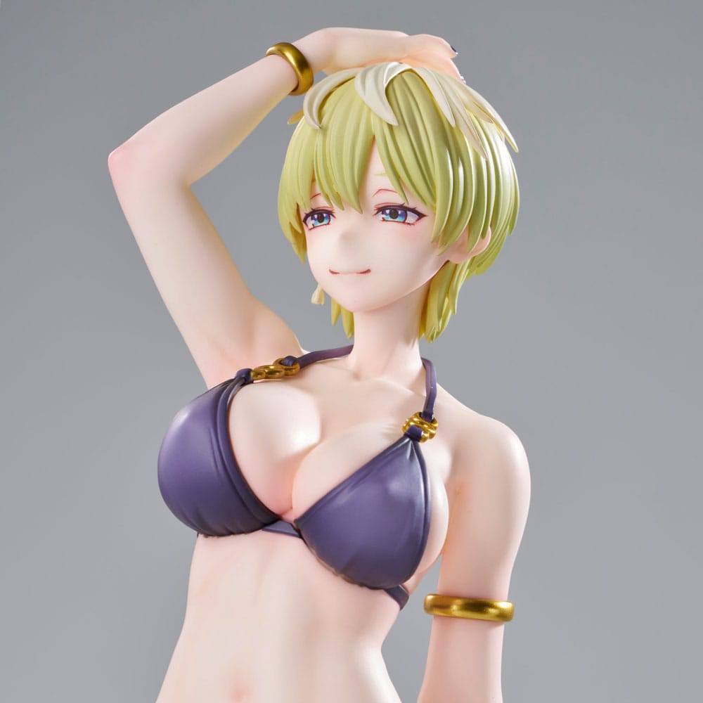 Chained Soldier PVC Statue 1/7 Tenka Izumo Swimsuit Ver. 27 cm