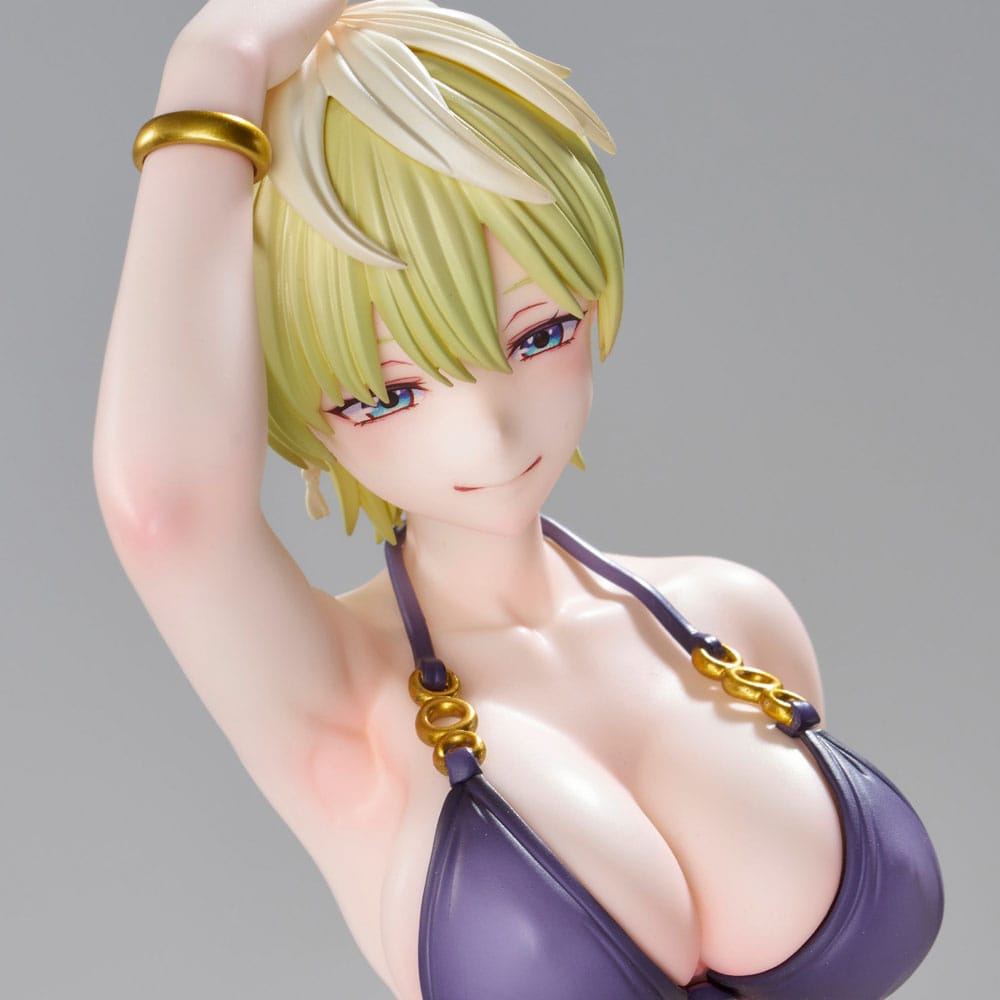 Chained Soldier PVC Statue 1/7 Tenka Izumo Swimsuit Ver. 27 cm