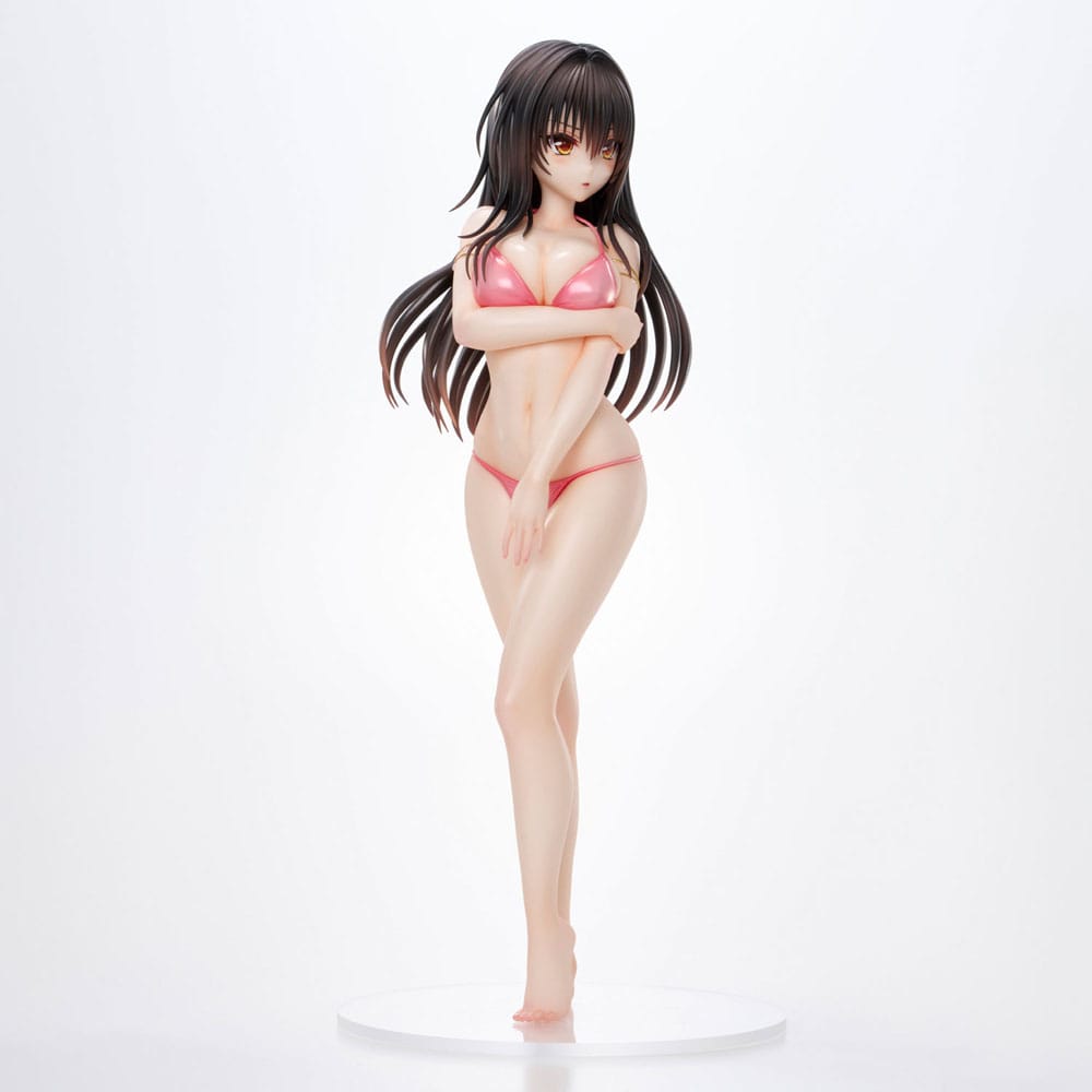 To Love-Ru Darkness Swimsuit Series PVC Statue 1/4 Yui Kotegawa 37 cm