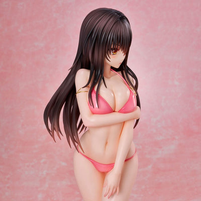 To Love-Ru Darkness Swimsuit Series PVC Statue 1/4 Yui Kotegawa 37 cm