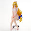 To Love-Ru Darkness Statue PVC Nurse Series: Tearju Lunatique 19 cm