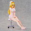 To Love-Ru Darkness Statue PVC Nurse Series: Tearju Lunatique 19 cm