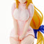 To Love-Ru Darkness Statue PVC Nurse Series: Tearju Lunatique 19 cm