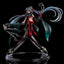 Calne Ca PVC Figure Japanese Style 15th Memorial Costume (Reissue) 26 cm