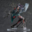 Calne Ca PVC Figure Japanese Style 15th Memorial Costume (Reissue) 26 cm