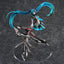 Hatsune Miku PVC Figure Calne Ca 15th Memorial (Reissue) 26 cm