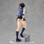 Original Character PVC Statue Tsubomioka Happa-chan Illustrated by Jobujun 28 cm