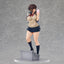 Original Character PVC Statue Tsubomioka Happa-chan Illustrated by Jobujun 28 cm