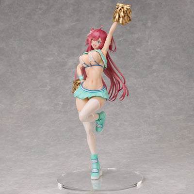 Original Character PVC Statue Soshie Illustrated by Yuichi Hiiragi 29 cm
