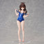 To Love-Ru Darkness Swimsuit Series PVC Statue 1/4 Mikan Yuuki 33 cm