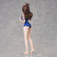 To Love-Ru Darkness Swimsuit Series PVC Statue 1/4 Mikan Yuuki 33 cm