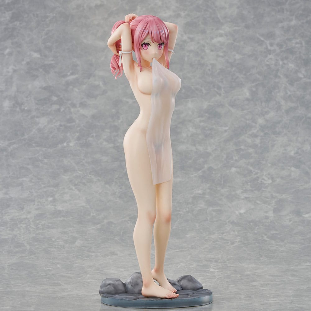 Original Character Swimsuit Series PVC Statue 1/4 Kantoku Kurumi 39 cm