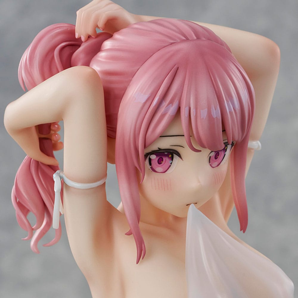 Original Character Swimsuit Series PVC Statue 1/4 Kantoku Kurumi 39 cm