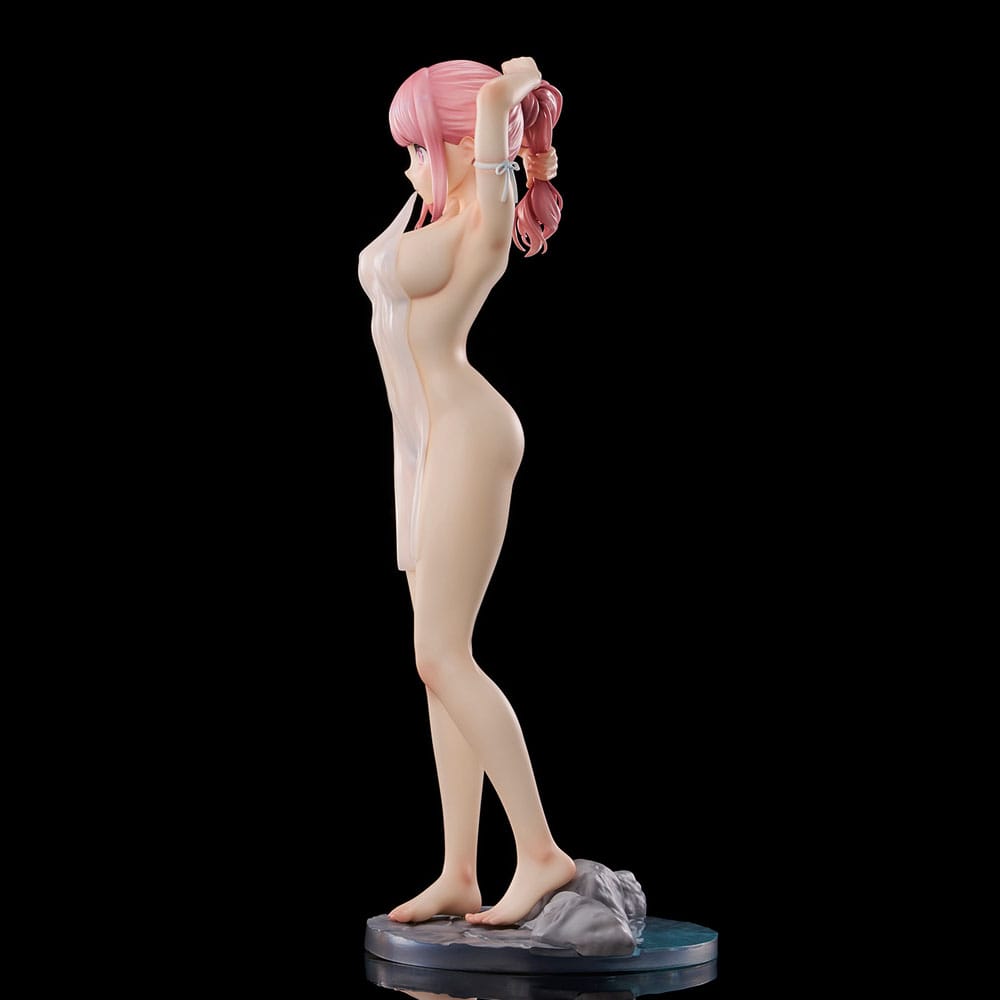 Original Character Swimsuit Series PVC Statue 1/4 Kantoku Kurumi 39 cm