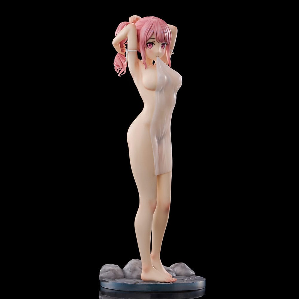 Original Character Swimsuit Series PVC Statue 1/4 Kantoku Kurumi 39 cm