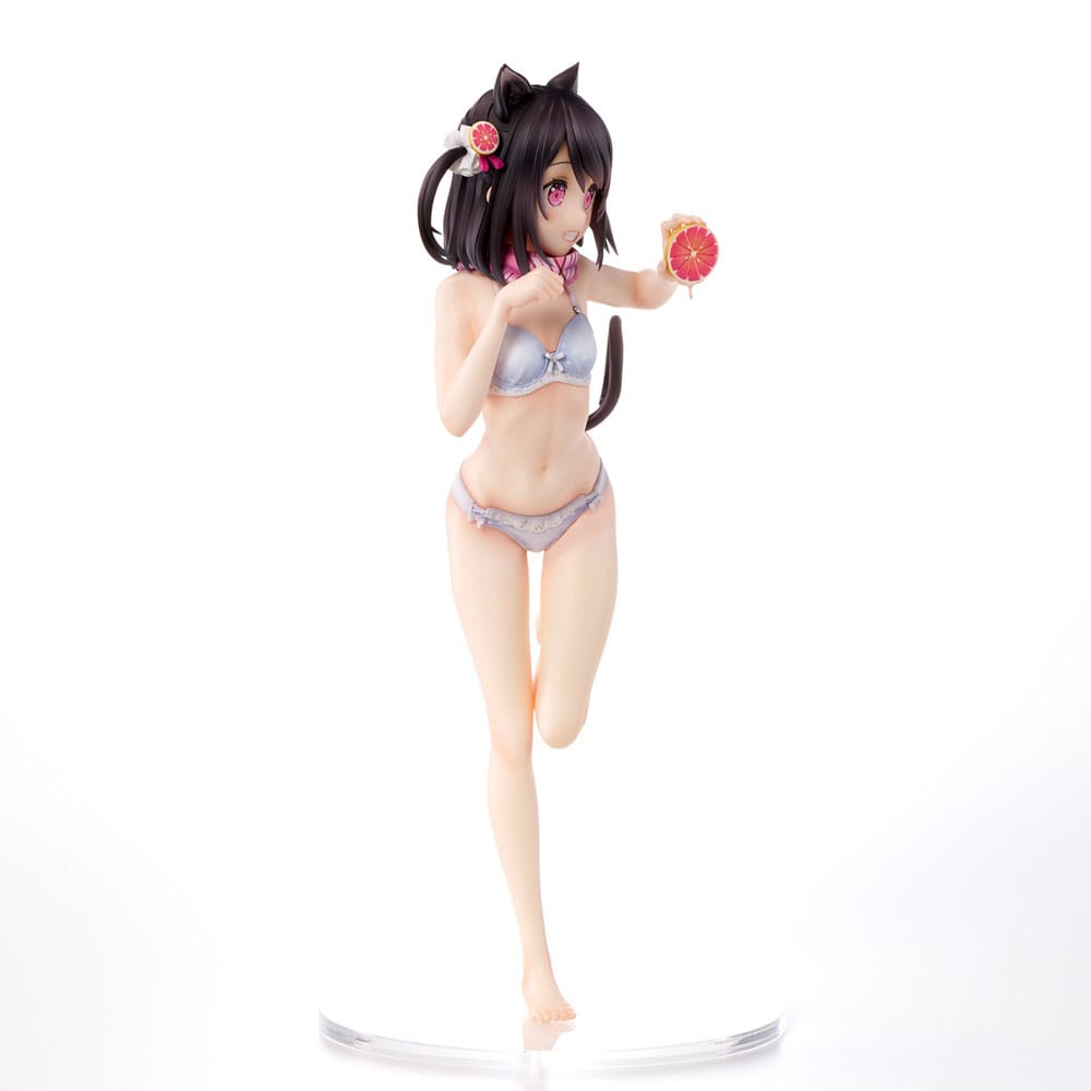 Original Character PVC Statue 1/4 Kantoku Shizuku 36 cm