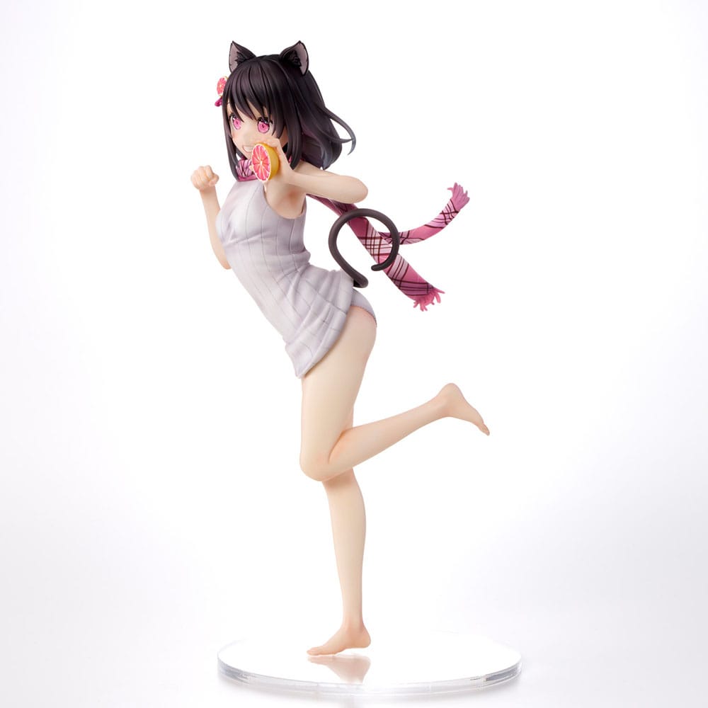Original Character PVC Statue 1/4 Kantoku Shizuku 36 cm