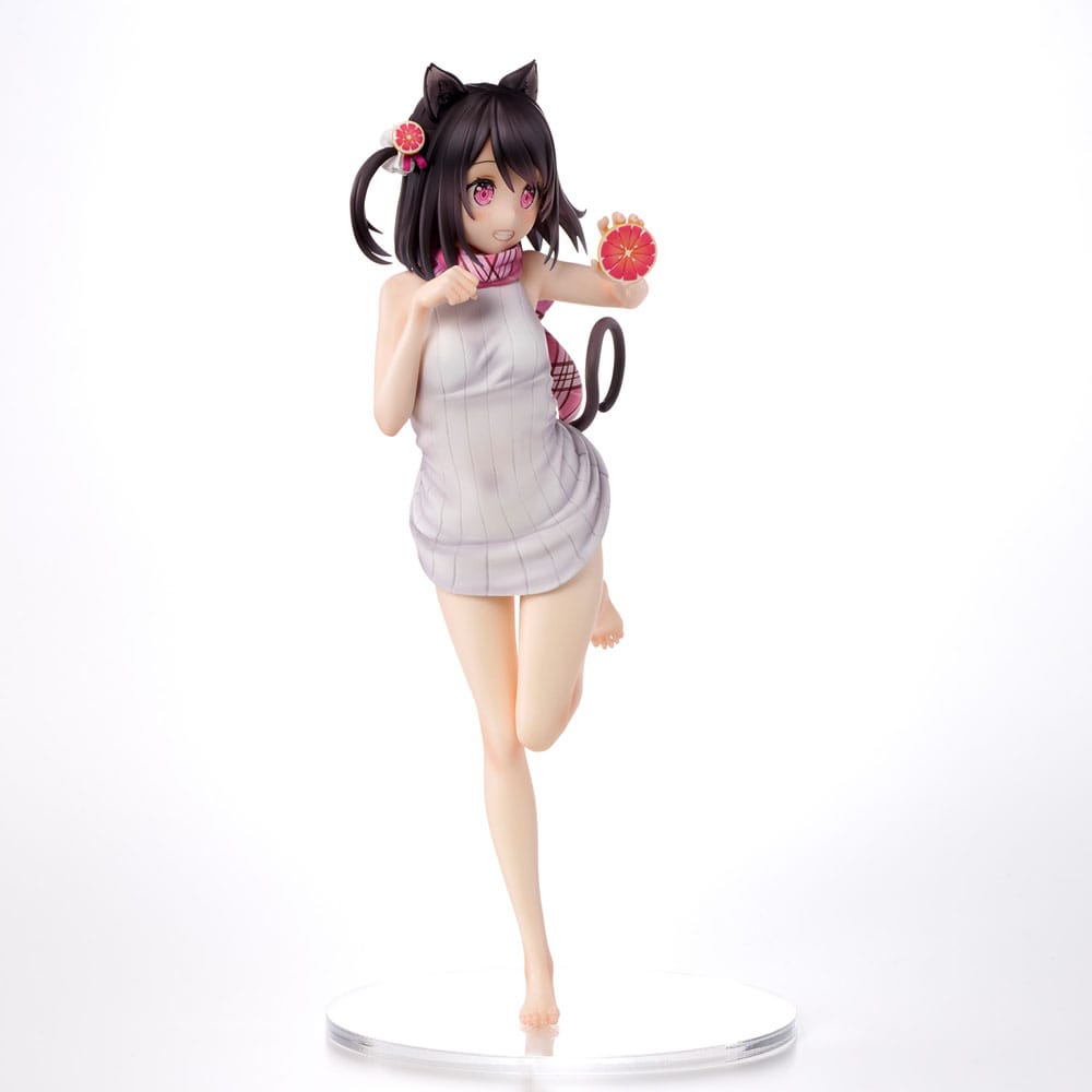 Original Character PVC Statue 1/4 Kantoku Shizuku 36 cm