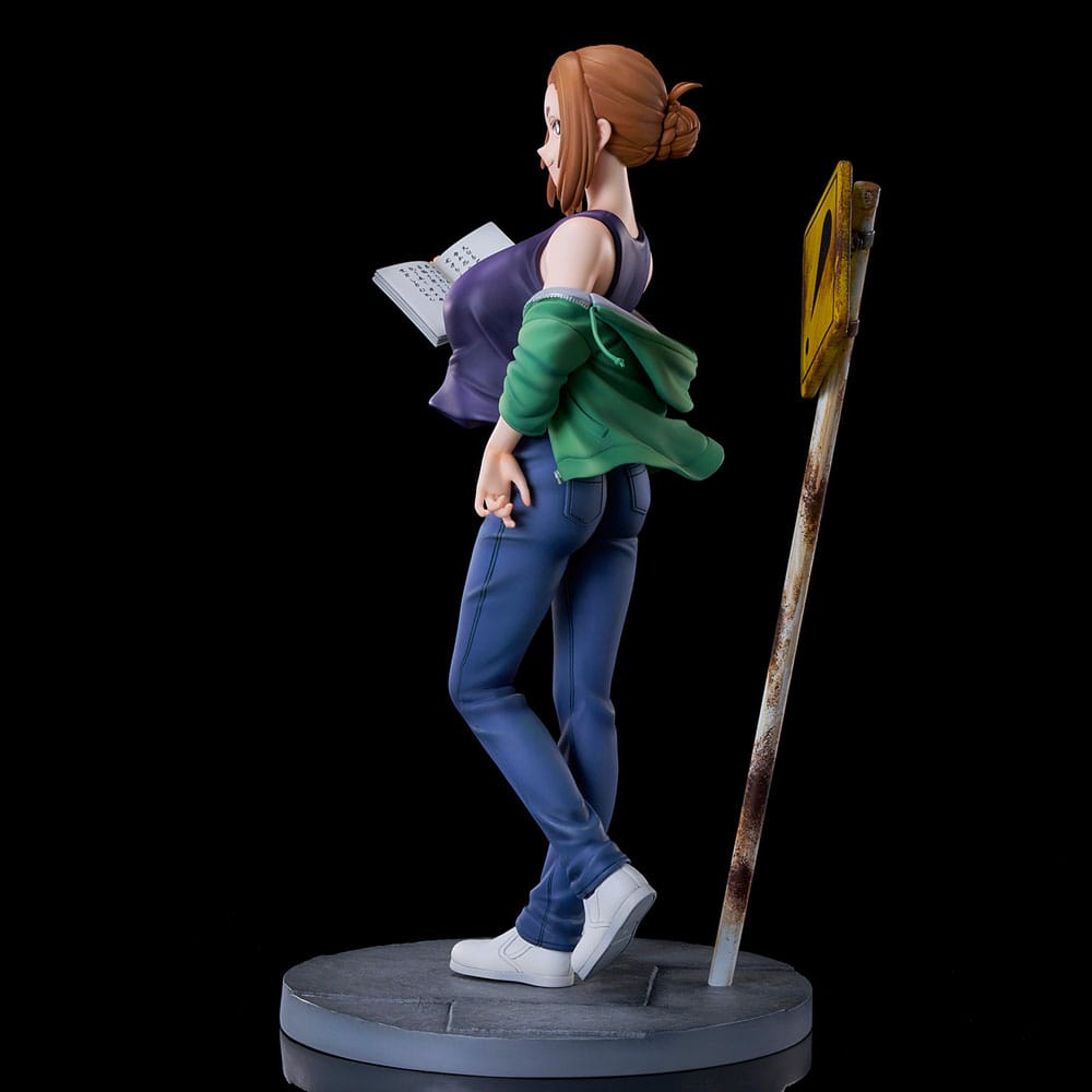 The Grimm Variations: Otome, Kaiju, and the Spirited Away PVC Statue Sumireko Ogawa 27 cm