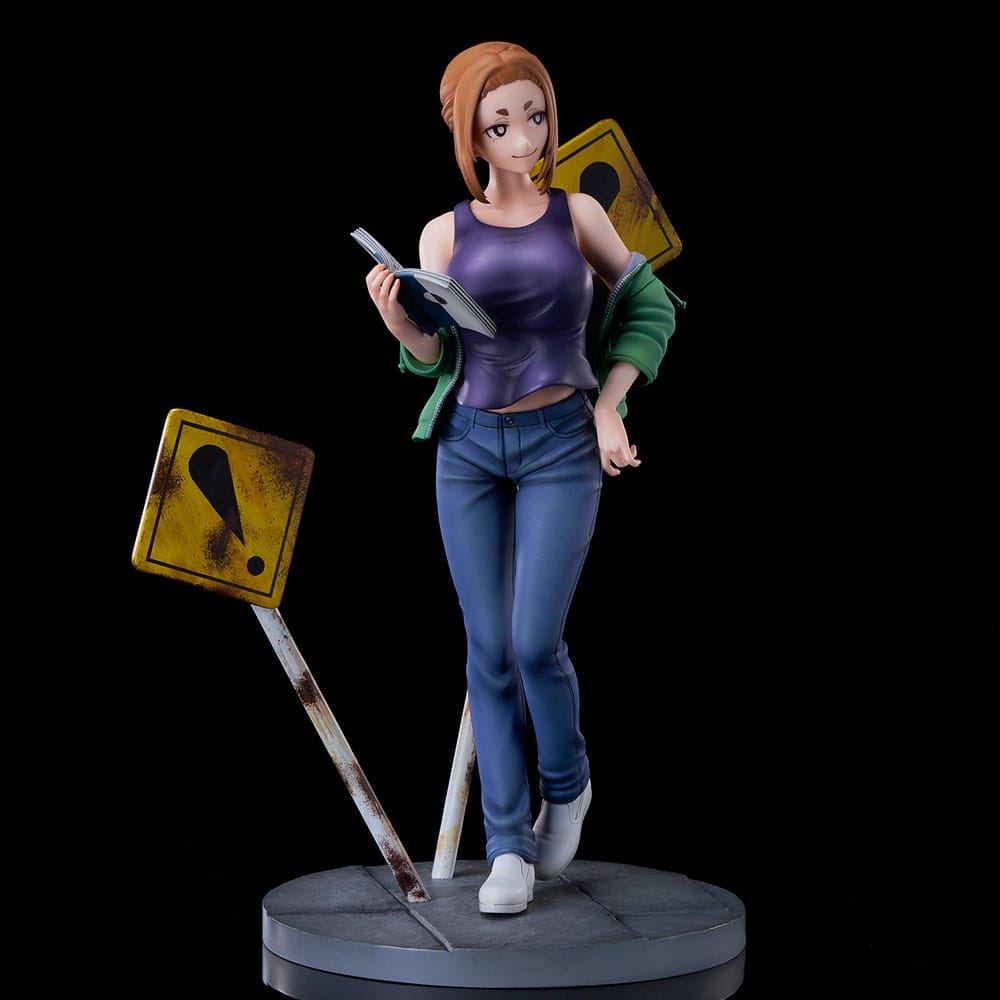 The Grimm Variations: Otome, Kaiju, and the Spirited Away PVC Statue Sumireko Ogawa 27 cm