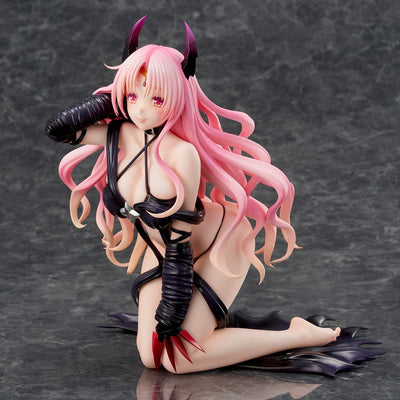 To Love-Ru Darkness PVC Statue 1/6 Sefie Michaela Deviluke Darkness Version (Renewal Package Edition) 19 cm
