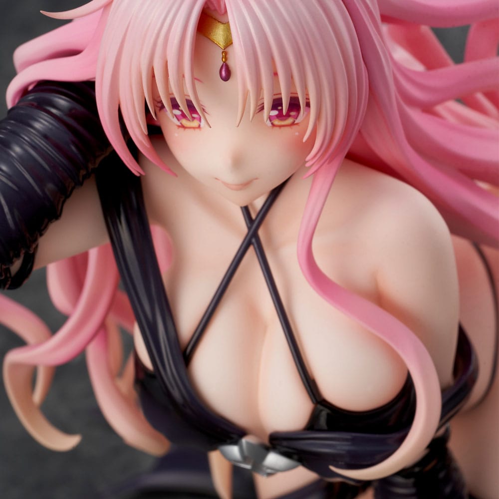 To Love-Ru Darkness PVC Statue 1/6 Sefie Michaela Deviluke Darkness Version (Renewel Package Edition) 19 cm