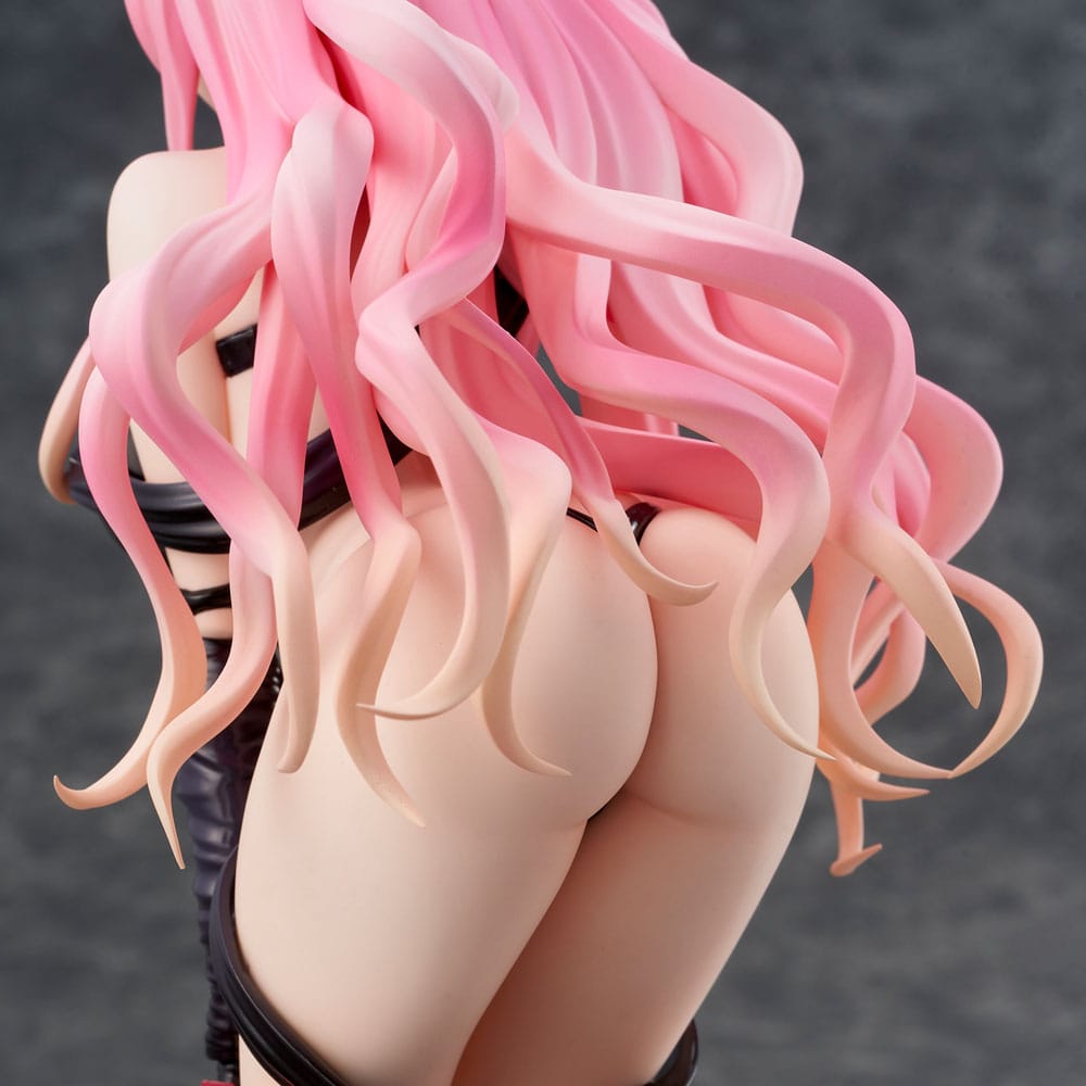 To Love-Ru Darkness PVC Statue 1/6 Sefie Michaela Deviluke Darkness Version (Renewel Package Edition) 19 cm