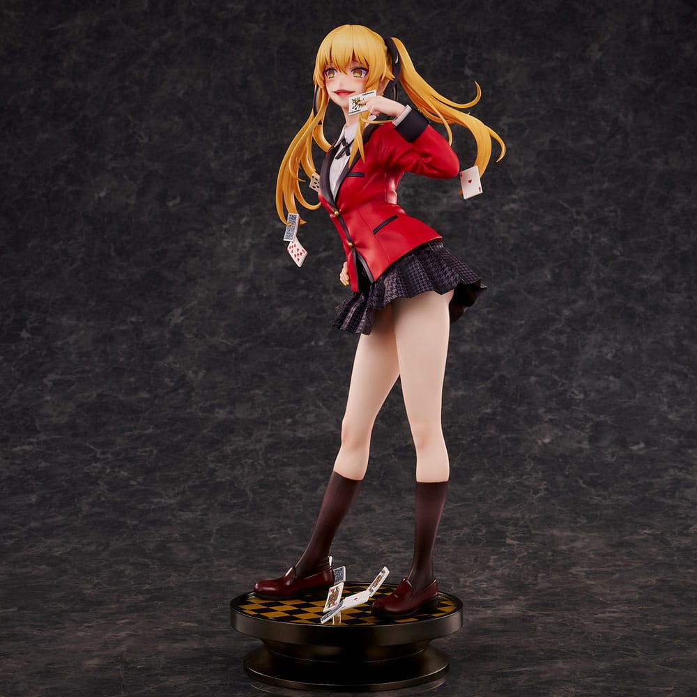 Kakegurui PVC Statue 1/6 Mary Saotome 32 cm