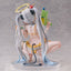 Original Character PVC Statue 1/6 Silver-Haired Girl Illustrated by Chihiro 18 cm
