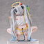 Original Character PVC Statue 1/6 Silver-Haired Girl Illustrated by Chihiro 18 cm