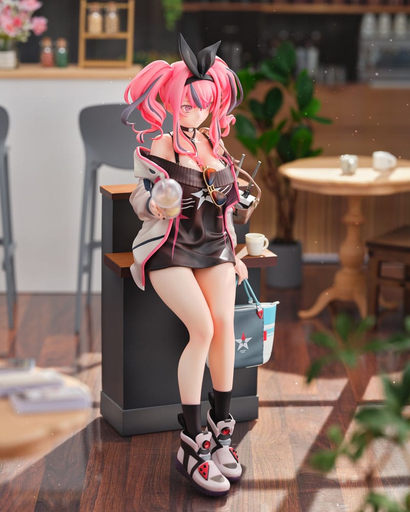 Azur Lane PVC Statue 1/6 Bremerton - Happy Dating Ver. 23 cm